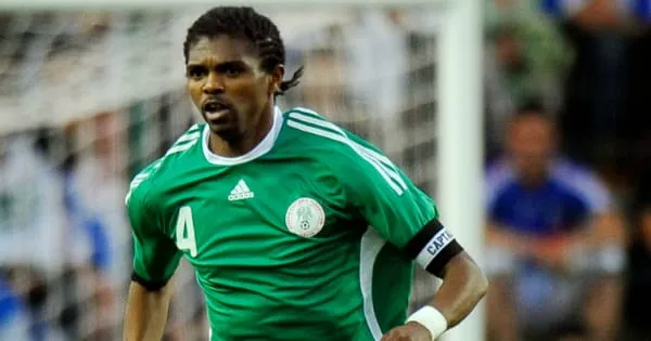 Nwankwo Kanu nommé président du club d’Enyimba