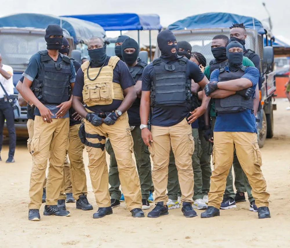 Côte d’Ivoire : Pâques 2024 sous haute sécurité avec 14 000 soldats déployés