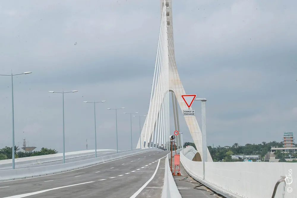 5e pont d’Abidjan : Amédé Kouakou propose le nom d’Alassane Ouattara
