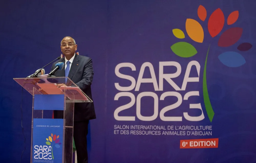 SARA 2023, un succès : plus de 400 milliards FCFA de contrats d’affaires notifiés