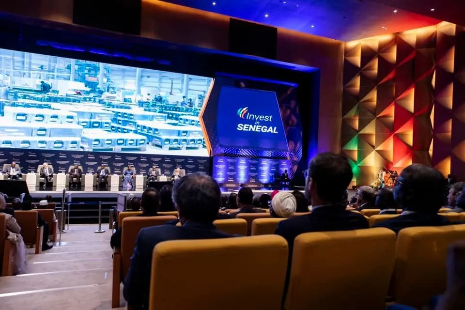 Ouverture du Forum Invest in Sénégal