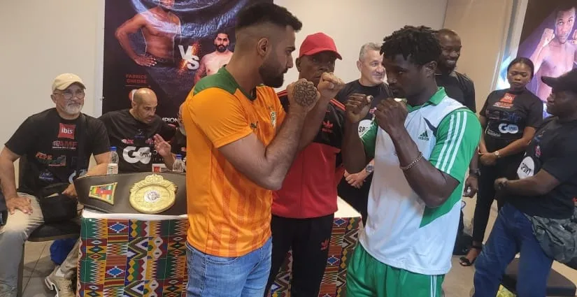 Soirée pugilistique à Abidjan: 5 combats au menu