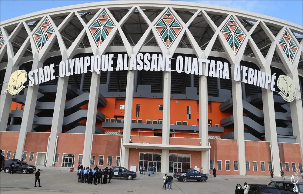 CAN 2023 en Côte d’Ivoire: les infrastructures sportives disponibles à 99%