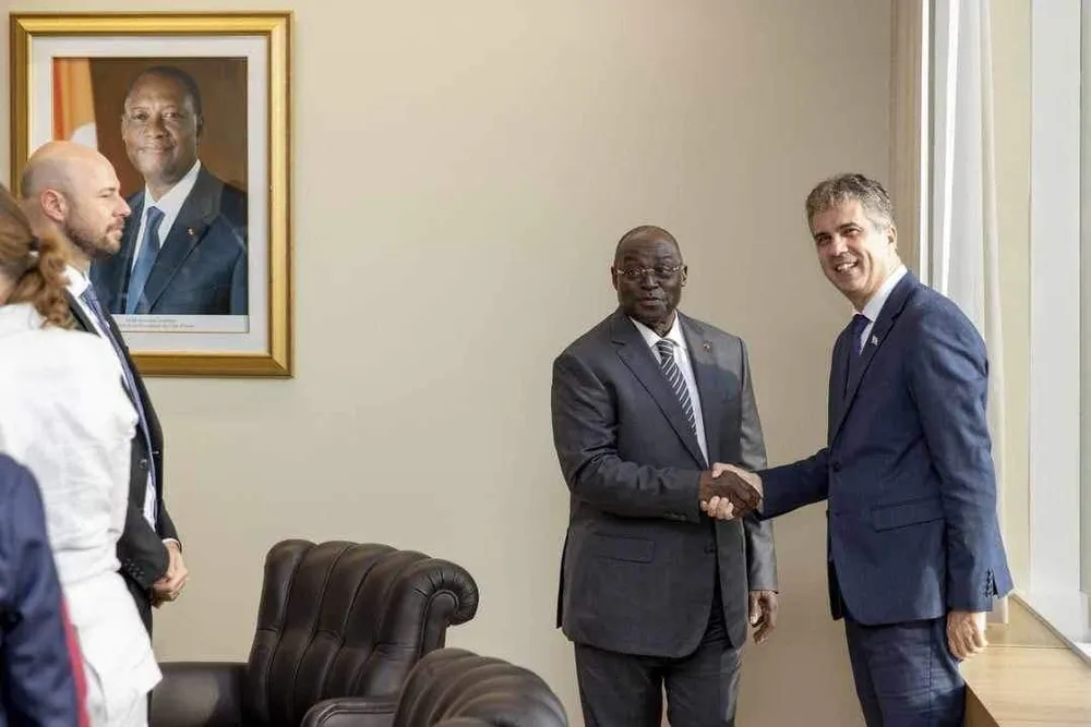 Israël salue les performances économiques remarquables de la Côte d’Ivoire