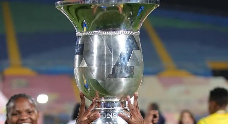 Ligue des champions féminine CAF du 5 au 19 novembre 2023 en Côte d’Ivoire