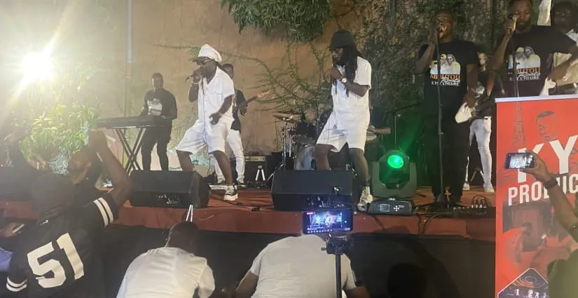 Aboutou Roots dévoile son nouvel album, « Il est l’heure »