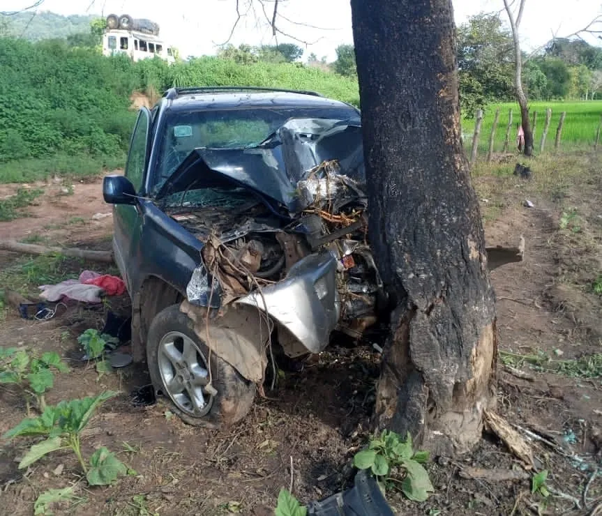 Accident sur la route de Korhogo à Abidjan: 4 victimes
