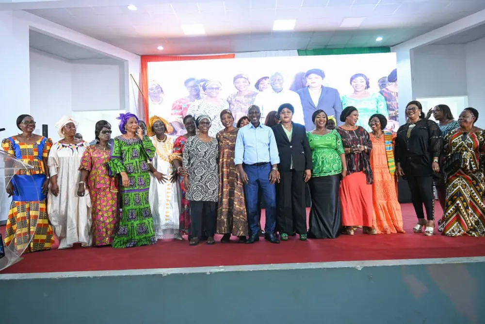 Adama Bictogo : le pilier 5 de son projet en faveur des jeunes et des femmes de Yopougon