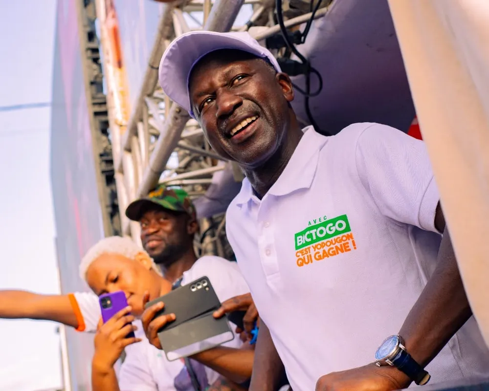 Mairie : Bictogo « une chance pour Yopougon »