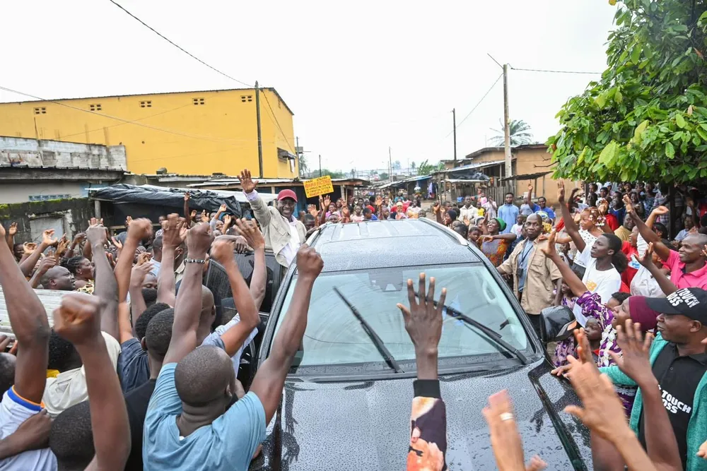 Mairie: Bictogo s’engage à digitaliser les actes d’état civil à Yopougon