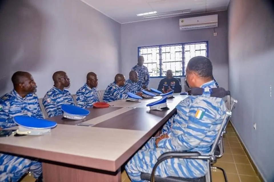 Côte d’Ivoire : la gendarmerie traque les auteurs de fausses nouvelles, 4 personnes arrêtées