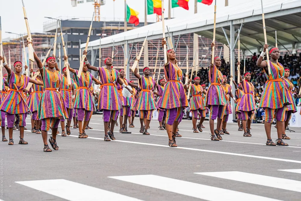 1er août 1960 – 1er août 2023 : le Bénin célèbre le 63e anniversaire de son indépendance