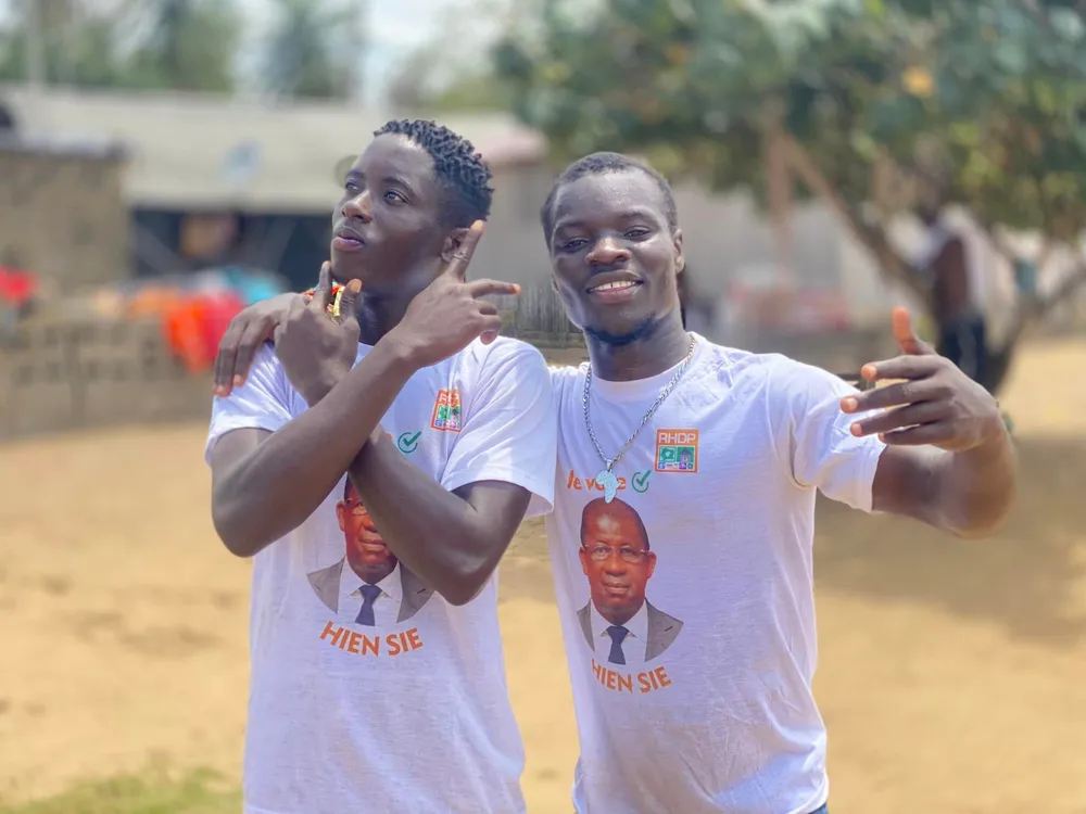 Mairie d’Adiaké: Hien Sié Yacouba sollicite le soutien des fonctionnaires