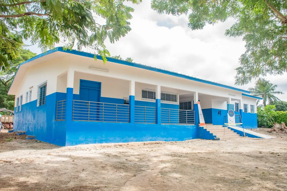 Le centre de santé intégré Olivia Yacé de N’Gokro inauguré