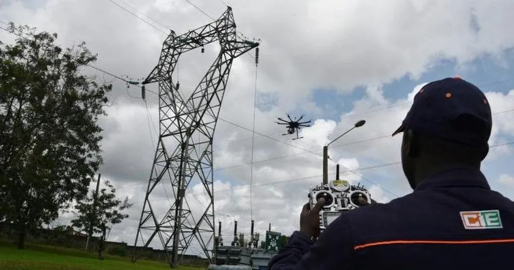 Compagnie ivoirienne d'électricité - CIE=