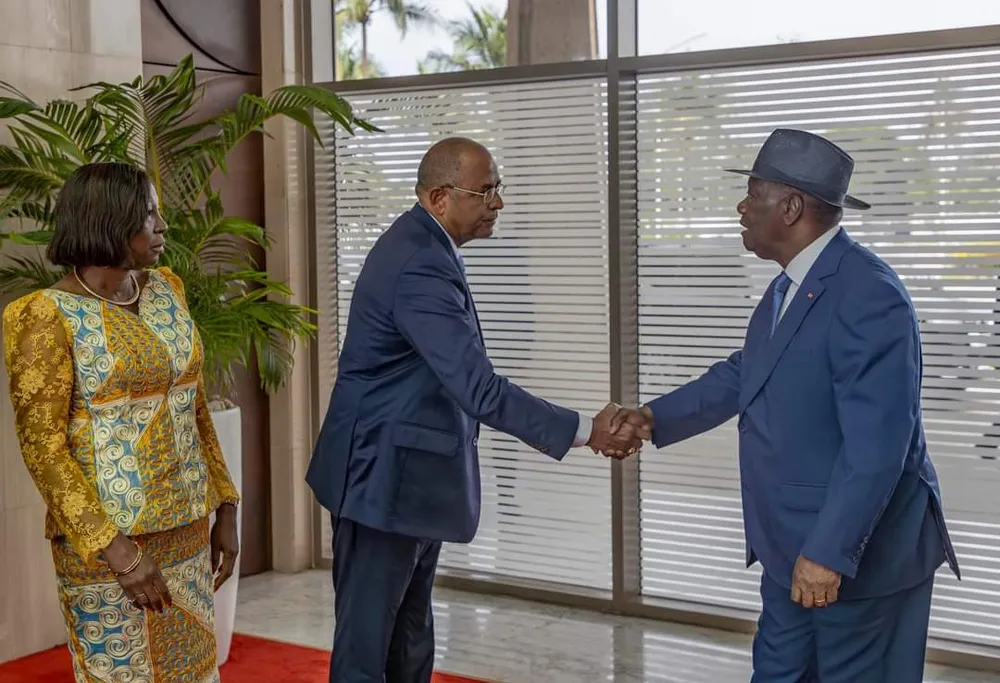 Alassane Ouattara a quitté Abidjan, ce jeudi pour la France