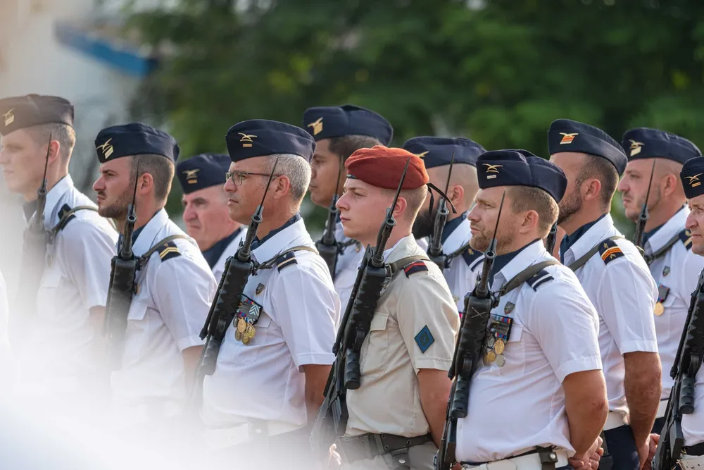 Détachement Air 168 : un nouveau le chef pour les forces françaises en Côte d’Ivoire