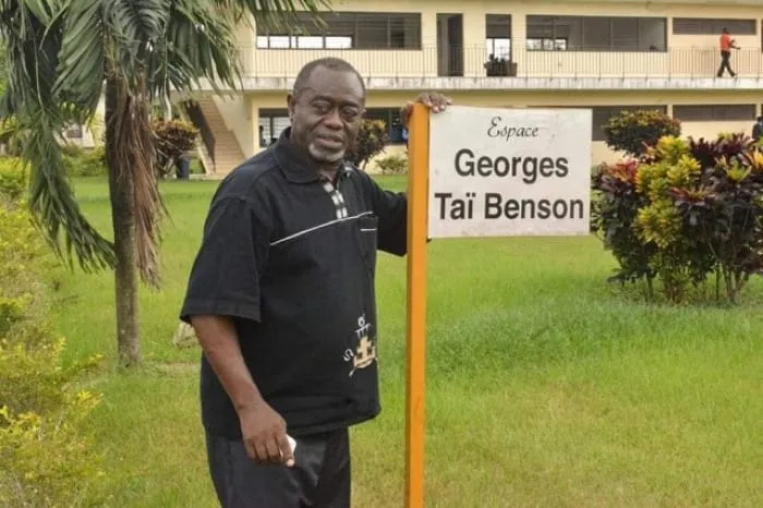 Décès de Bédié: Georges Taï Benson fustige le manque de professionnalisme de la RTI, « une redevance prélevée de force »
