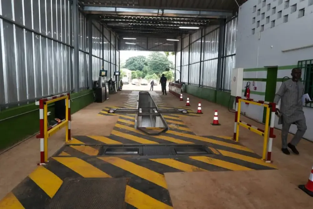 Côte d’Ivoire : plus de 700.000 visites techniques automobiles par an