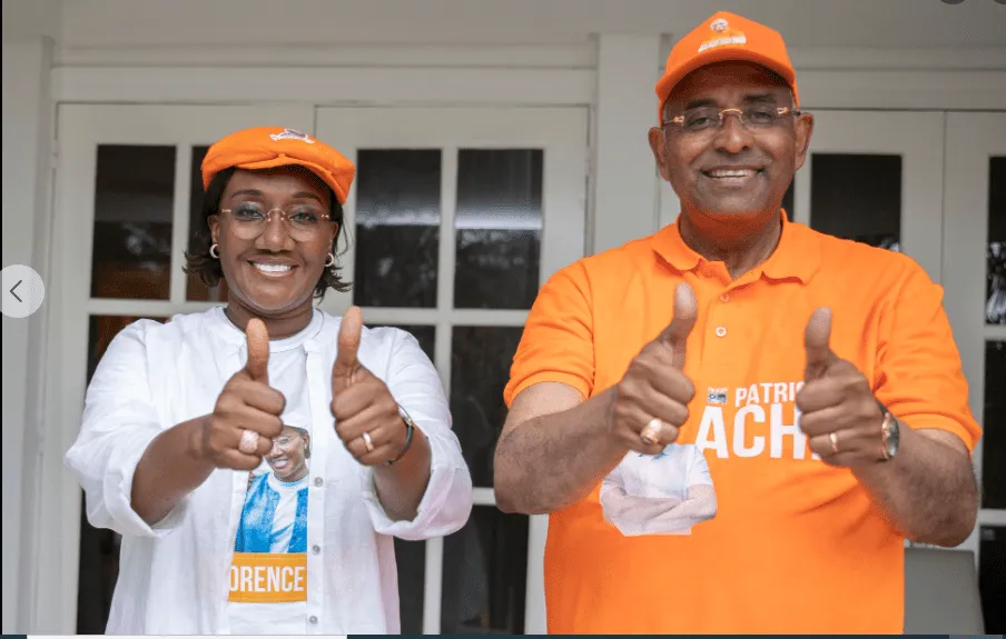 Régionales 2023 : Patrick Achi lance sa campagne à show à l’américaine