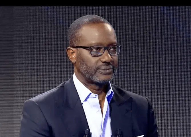 Présidentielle ivoirienne de 2025 : sur NCI, Tidjane Thiam assure, « en 2024, j’espère passer beaucoup plus de temps ici »