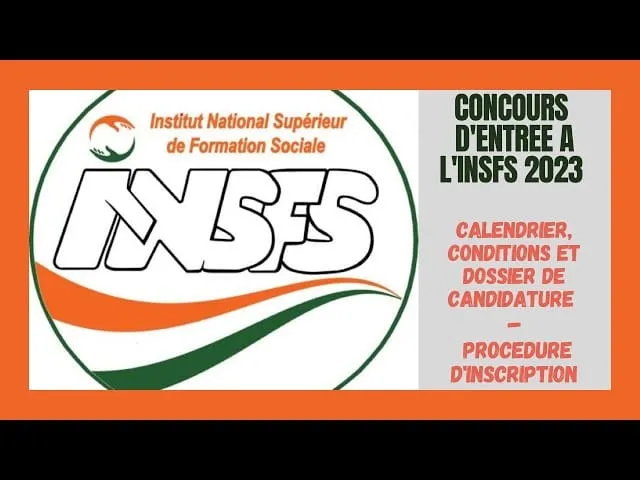 Concours INSFS 2023: Éducateur préscolaire avec le niveau BAC, les conditions de candidature