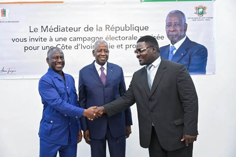 Municipales de Yopougon: Keï Gbohou se rallie à Bictogo