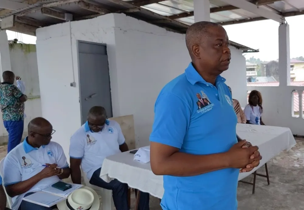 Mairie de Port-Bouët: Koné Katinan aux jeunes, « c’est la demi-finale, il faut que nous soyons qualifiés pour la finale en 2025 »