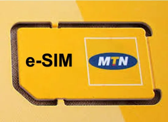 MTN CI lance la eSIM : la carte SIM du futur est déjà disponible à 2500 FCFA : tout savoir
