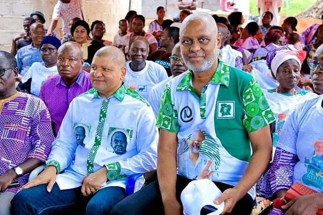 Municipales du 2 septembre 2023: le PDCI déterminé à conserver Yamoussoukro