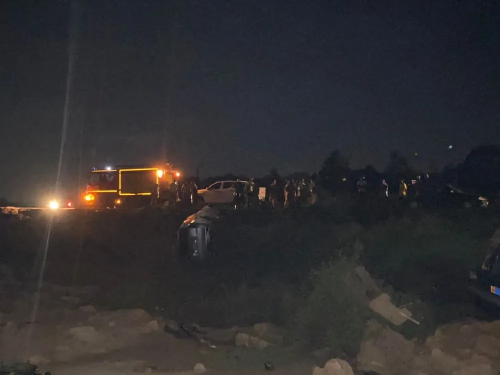Accident de circulation à Bouaké : 2 morts