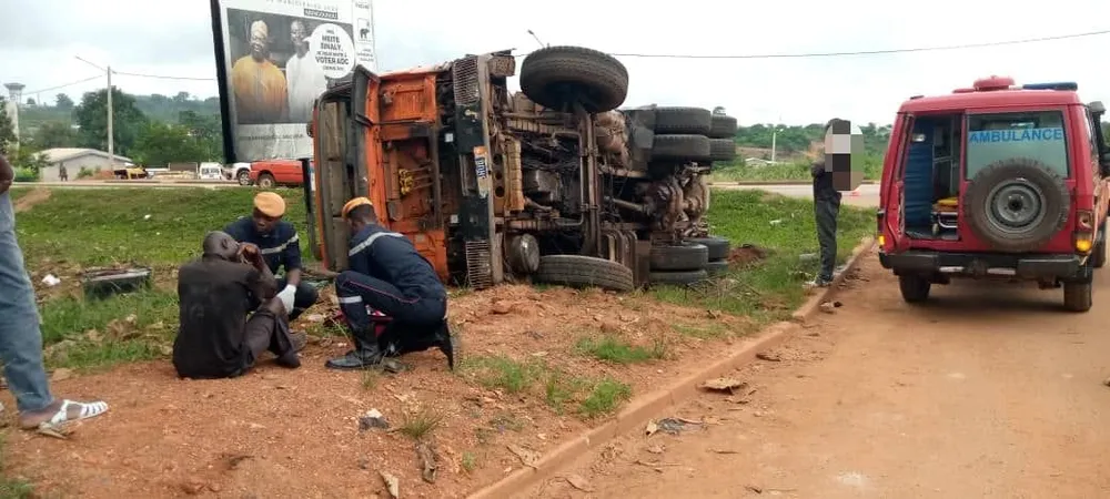 Accidents de la circulation à Abengourou: Trois victimes