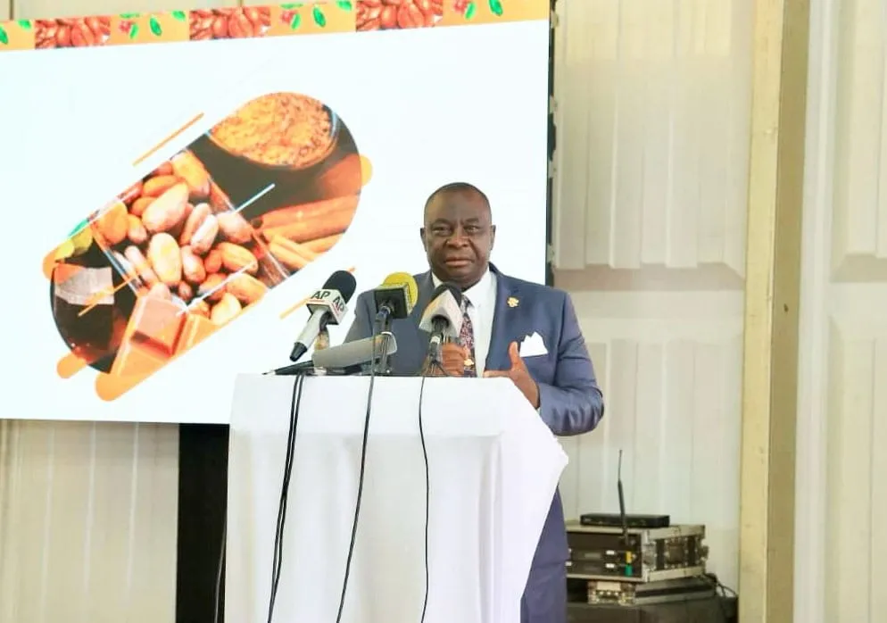 Campagne café-cacao 2023-2024 Côte d’Ivoire: les producteurs gagnent 224 milliards F CFA (Adjoumani)