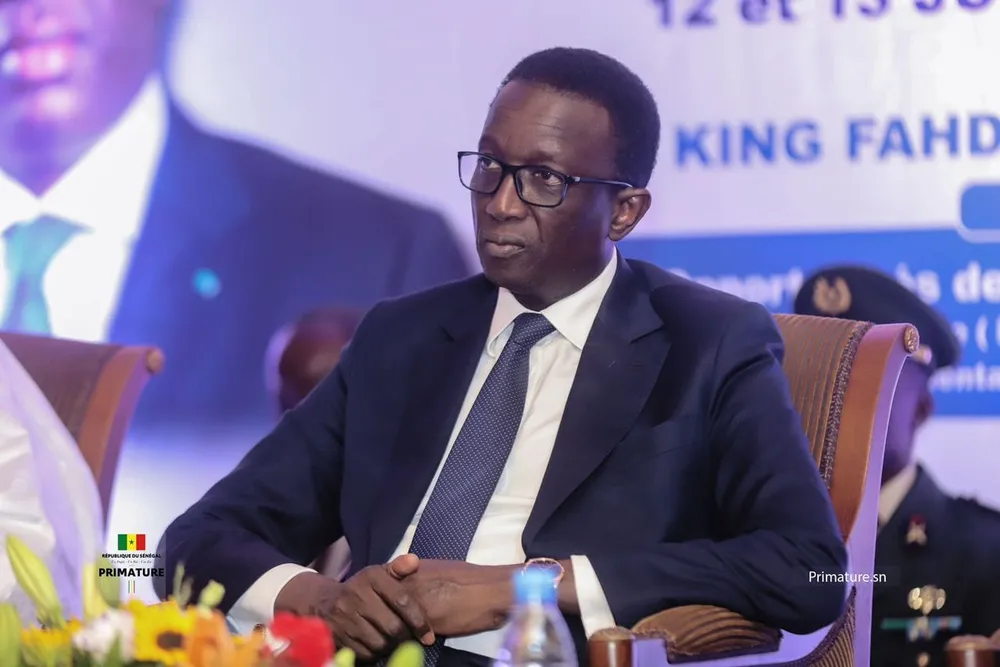 Présidentielle 2024 au Sénégal : qui est Amadou Ba, le dauphin désigné de Macky Sall ? tout savoir