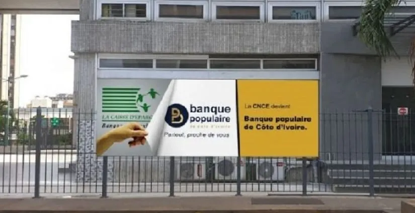L’État de Côte d’Ivoire annonce la reprise des activités de la Banque populaire de Côte d’Ivoire (BPCI)