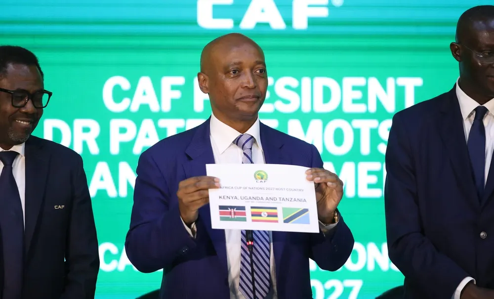 La Tanzanie, l’Ouganda et le Kenya accueilleront la CAN 2027