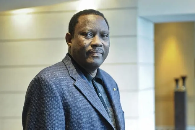 Hama Amadou, ex-Premier ministre au Niger