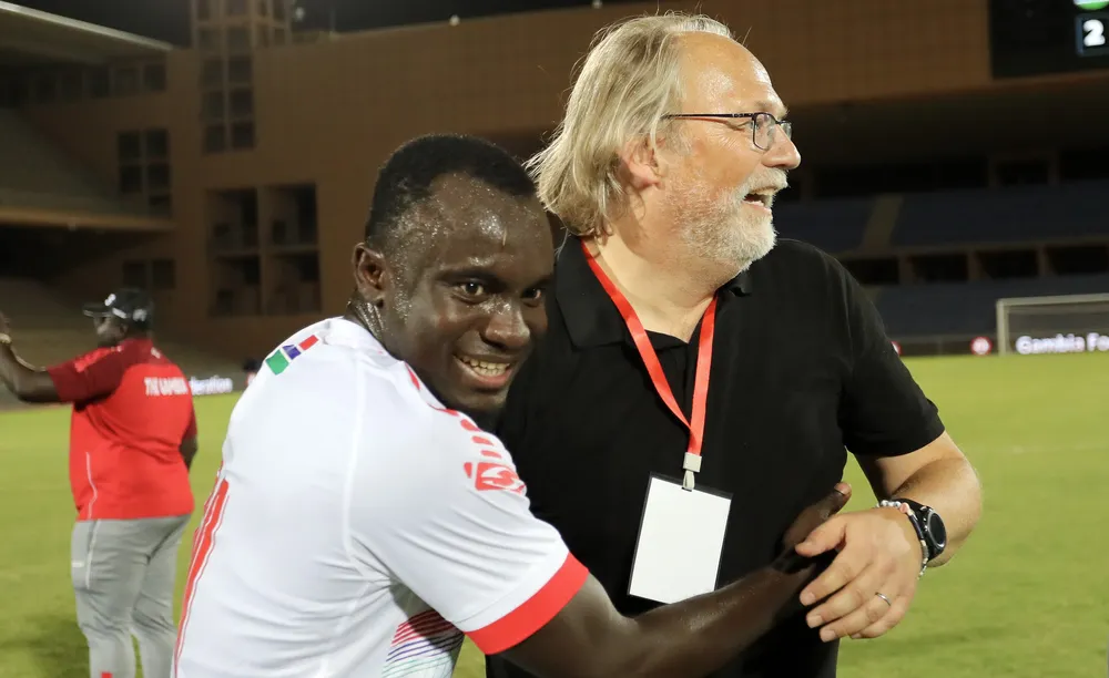 CAN 2023 en Côte d’Ivoire : la Gambie se qualifie de manière spectaculaire