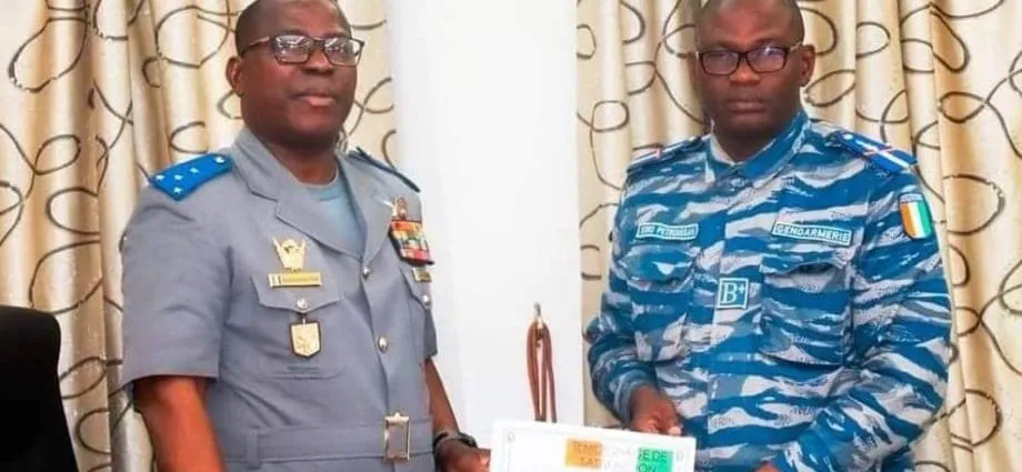 Le commandant de la brigade de gendarmerie de M’Bengué sauve une élève mineure d’un mariage forcé