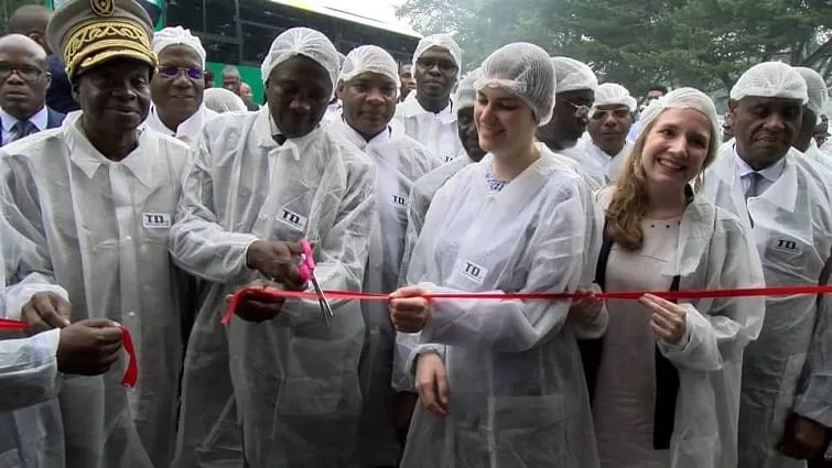 Yamoussoukro: La GIZ offre un incubateur accélérateur à l’INP-HB