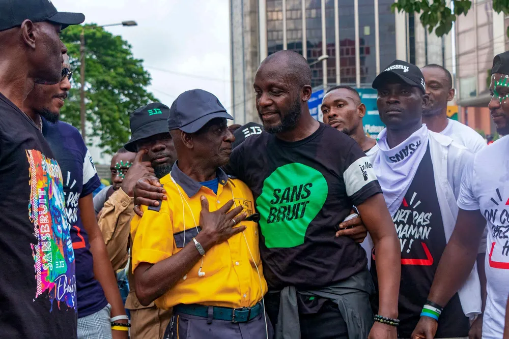 Meeting de clôture de campagne: Jacques Ehouo appelle ses militants à une forte mobilisation, le rouleau compresseur déployé