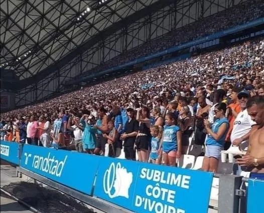 Partenariat ministère ivoirien du Tourisme – Olympique de Marseille
