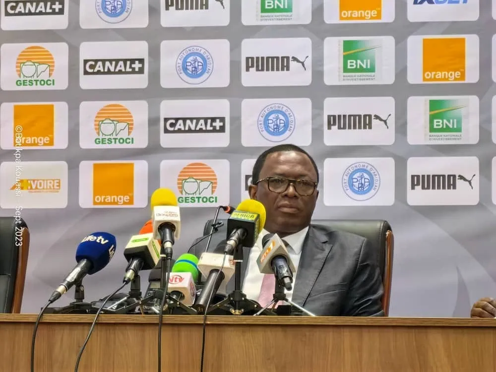 Paulin Claude Danho nouveau 1er Vice-Gouverneur du District d'Abidjan