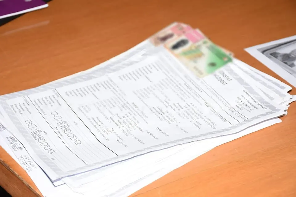Côte d’Ivoire : 22 permis de conduire sanctionnés ce mois de septembre 2023