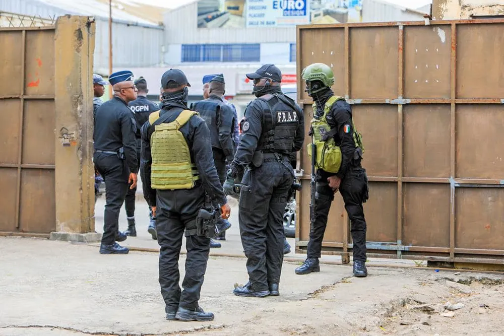 Opérateur économique tué lors d’un vol armé à Man: un membre du gang arrêté