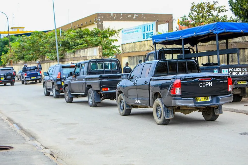 Police ivoirienne