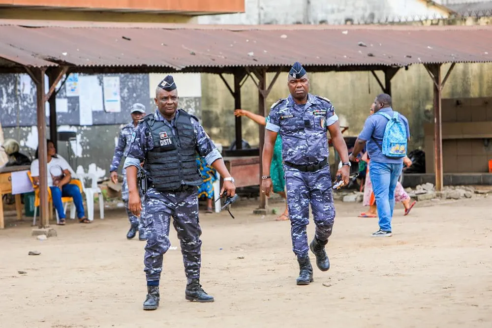 Police nationale