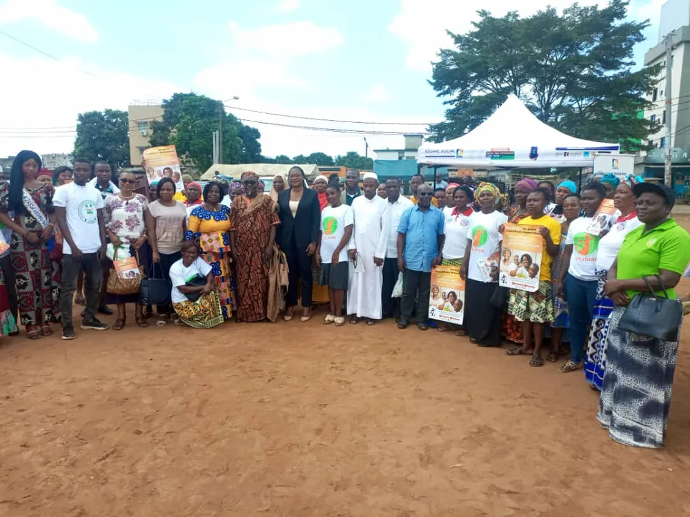 Ratification convention n°189 par la Côte d’Ivoire : le syndicat des travailleurs domestiques en campagne
