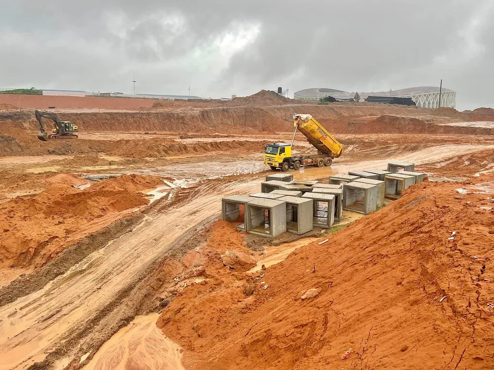 Route de contournement Y4 d’Abidjan : l’état d’avancement des travaux