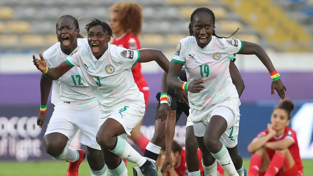 Eliminatoires CAN Féminine 2024 : le Sénégal qualifié pour le deuxième tour